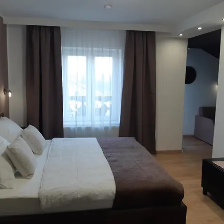 Πανσιόν Kvint Vendeghaz 3*